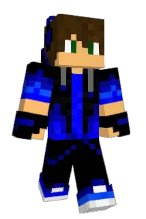 skydyboy Minecraft avatar full body
