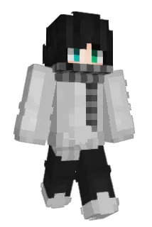 skye0011 Minecraft avatar full body
