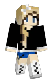 skye9032 Minecraft avatar full body