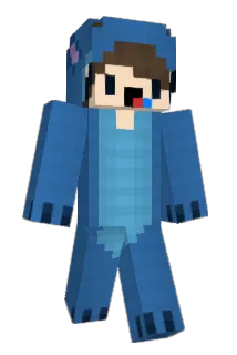 skye_kun112 Minecraft avatar full body