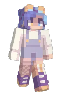 skye_ve Minecraft avatar full body