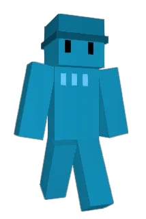 skyease Minecraft avatar full body