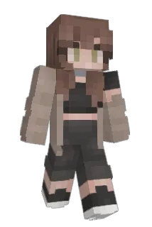 skyeballx Minecraft avatar full body