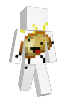 skyebird9234 Minecraft avatar full body