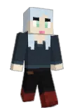 skyeda Minecraft avatar full body