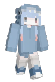 skyedition360 Minecraft avatar full body