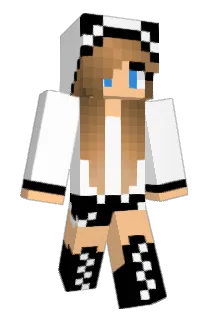 skyeforest Minecraft avatar full body