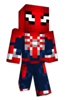 skyehawk4 Minecraft avatar full body