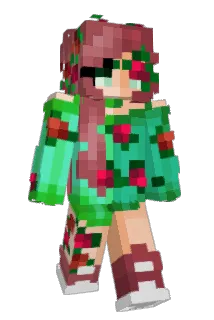 skyejinn Minecraft avatar full body