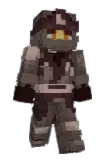 skyemylove Minecraft avatar full body