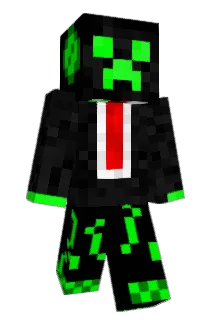 skyer591 Minecraft avatar full body