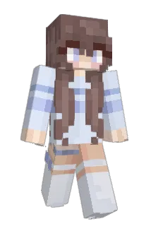 skyerae00 Minecraft avatar full body