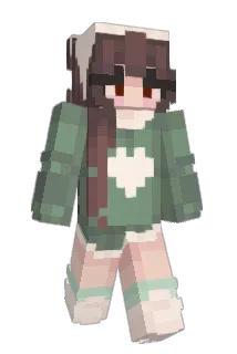 skyerogue Minecraft avatar full body