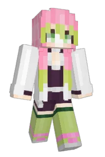 skyerten Minecraft avatar full body
