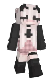 skyexmoon Minecraft avatar full body