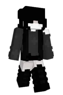 skyexsummers Minecraft avatar full body