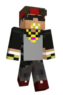 skyfan50 Minecraft avatar full body