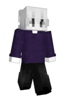 skyfcre Minecraft avatar full body
