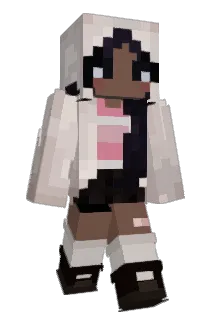 skyfire12329 Minecraft avatar full body