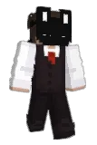 skyfire1905 Minecraft avatar full body