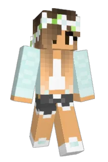 skyfish29 Minecraft avatar full body