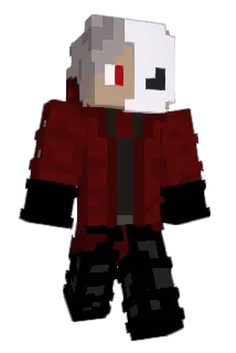 skyfly090 Minecraft avatar full body