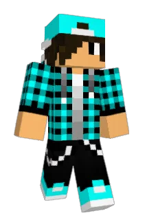 skyforce5631 Minecraft avatar full body