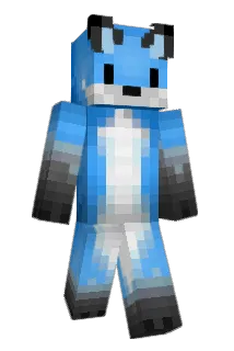 skyfox0811 Minecraft avatar full body