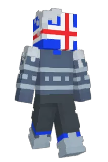 skyfox1995 Minecraft avatar full body