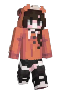 skyfoxx12 Minecraft avatar full body