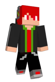skygamerch Minecraft avatar full body