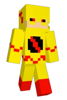 skygaming123 Minecraft avatar full body