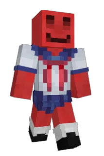 skyggenzy Minecraft avatar full body