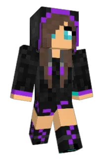 skygirardi Minecraft avatar full body