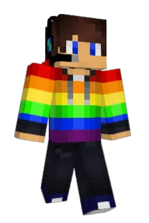 skyguy93 Minecraft avatar full body