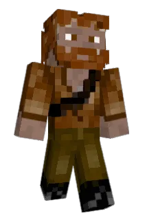 skyhather Minecraft avatar full body