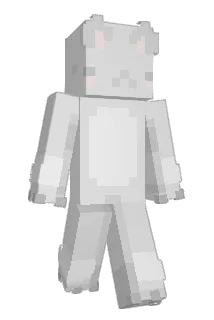 skyheart28 Minecraft avatar full body