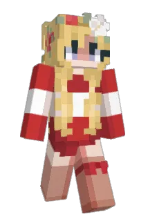 skyheart3000 Minecraft avatar full body