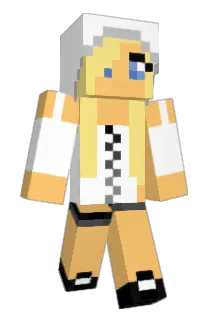 skyhigh2002 Minecraft avatar full body