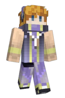 skyhigh7080 Minecraft avatar full body