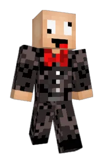 skyhigh_HD Minecraft avatar full body