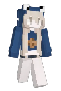 skyjoker1201 Minecraft avatar full body