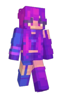 skyjoyy Minecraft avatar full body