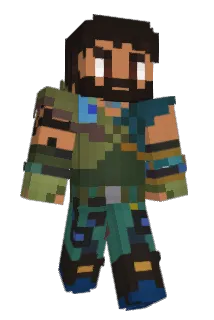 skyk0217 Minecraft avatar full body