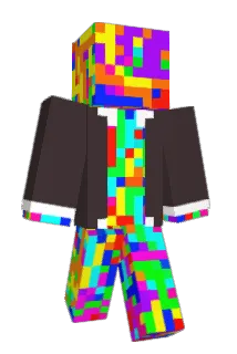 skykane0510 Minecraft avatar full body