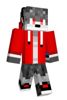 skykiba Minecraft avatar full body