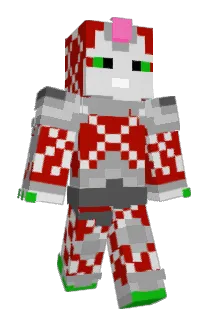 skyknightgaming Minecraft avatar full body