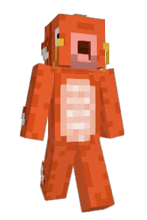 skykovtchai Minecraft avatar full body