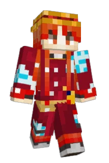 skyktk Minecraft avatar full body