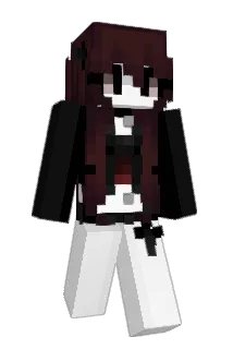 skylaber Minecraft avatar full body